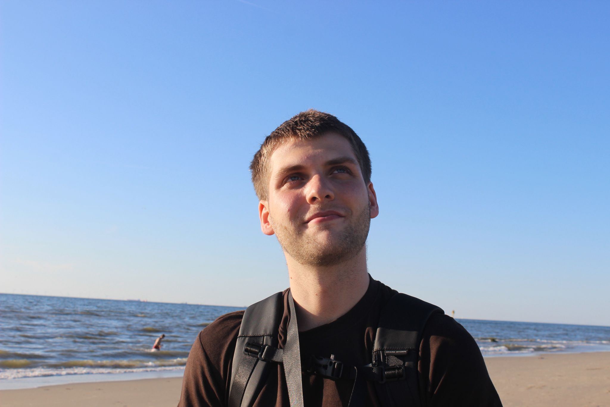 Christopher, Founder of We Belong